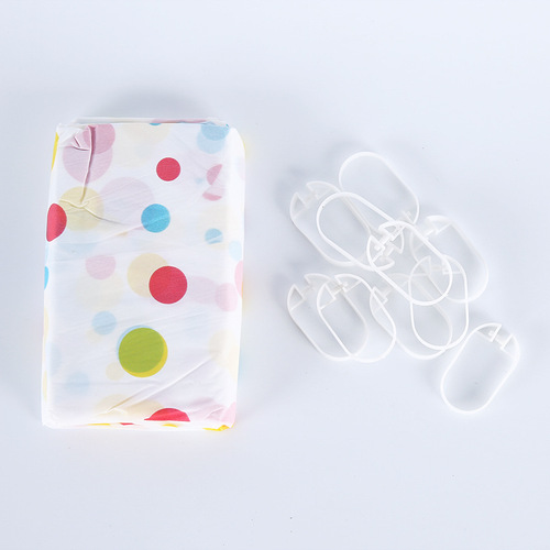 PEVA shower curtain fabric bathroom curtain thickened waterproof curtain mildew proof shower curtain 129-15