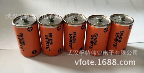瑞孚特VFOTE锂亚锂锰电池ER14250在胰岛素泵丹纳泵上的应用