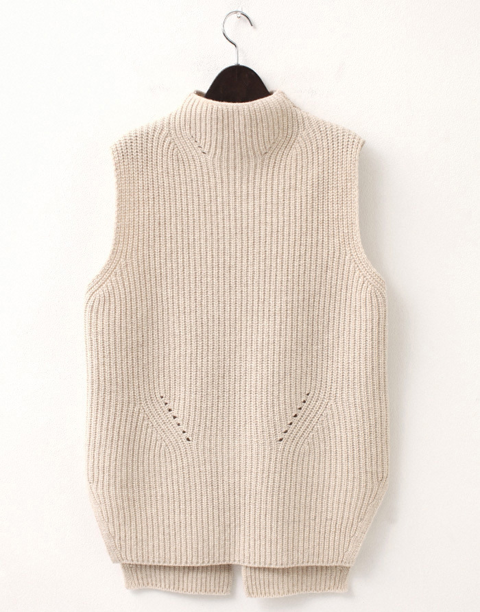 Gilet femme en Tricot - Ref 3318260 Image 3