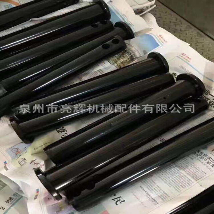 厂家直销供应 挖掘机-各机型-斗轴-斗轴套 蜂窝轴套 工程机械配件