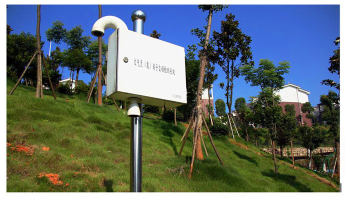 FYLZ-4大气负离子自动观测系统