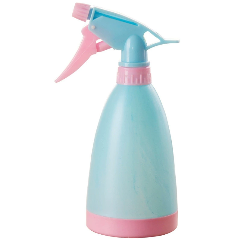 Распылитель с ручным давлением Чайник-распылитель для суккулентных растений Бытовой пластиковый чайник для садоводства цветов Маленький чайник-распылитель