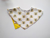 Children's scarf for new born, cartoon eating bib, wholesale