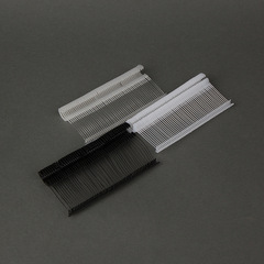 Question mark period glue needle transparent white full hook half hook thick glue needle brand tag string textile auxiliary wholesale