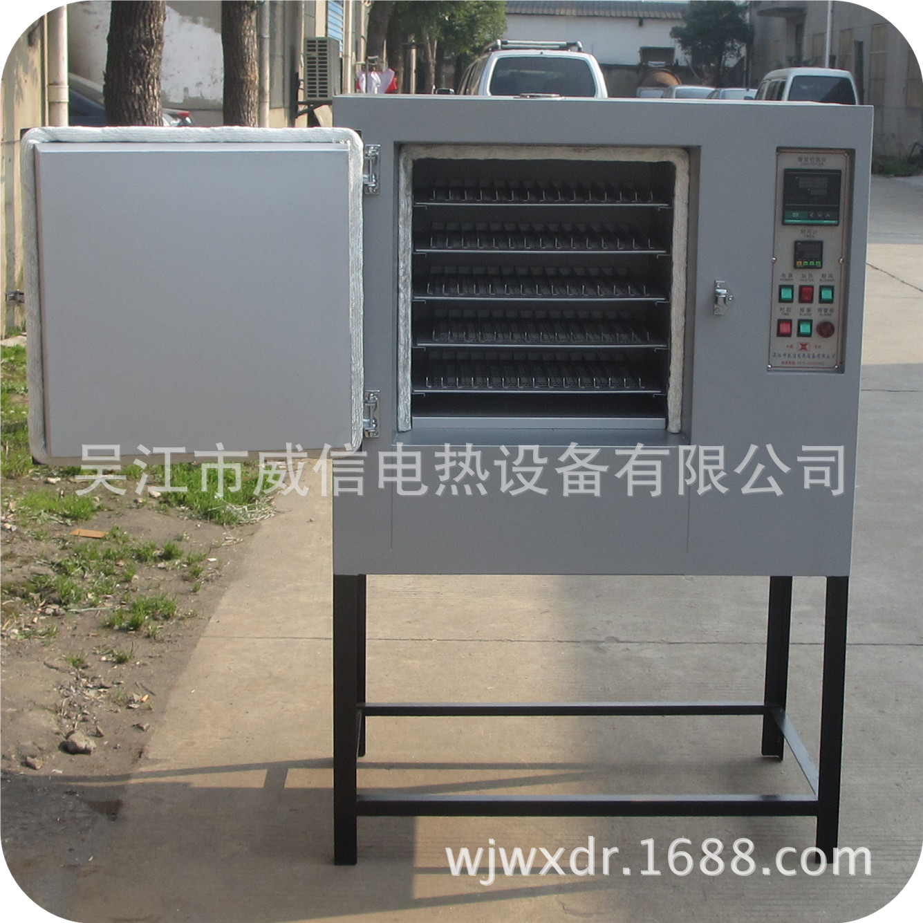 生产 磁芯、铁芯涂装烘箱/鼓风干燥箱/工业烤箱