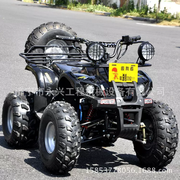 125CC мини бычки пляжный автомобиль пассажир пассажир пассажир пляж четыре колеса