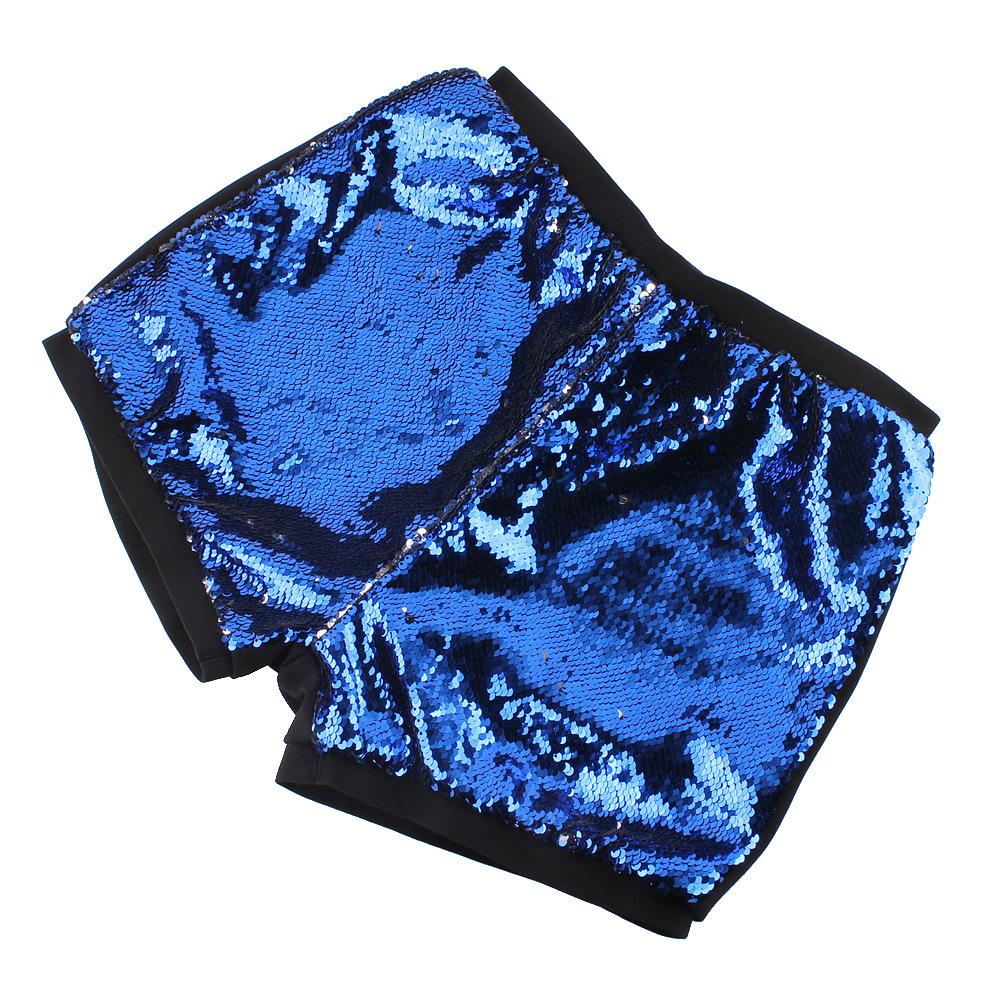 Sequin Shorts 10