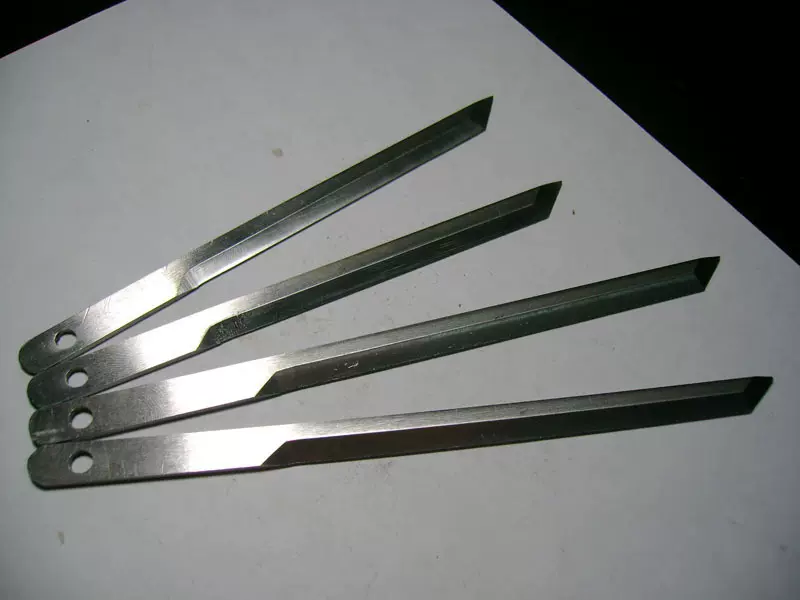 上海和鹰欧西玛武汉天铭自动裁剪机 电脑裁床配件裁刀YIN 刀片