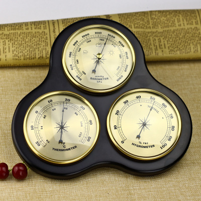 Wall European style Hygrometer Barometer Barometer 31 family Stations Cross border Good sources