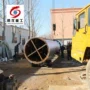 河北气流锯末滚筒烘干机