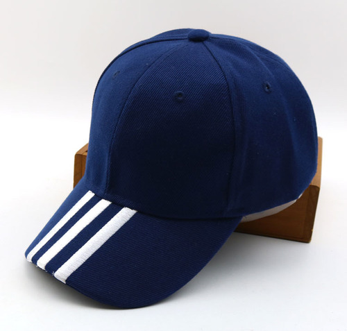 F658 spring and autumn new men's baseball cap fashion simple casual outdoor sun hat women's sun hat manufacturer