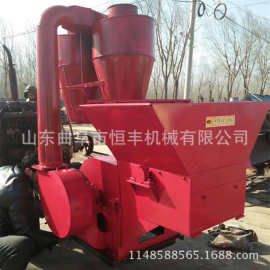厂家粉草机粉碎机图片 大型粉草机 玉米秸秆粉碎打捆机