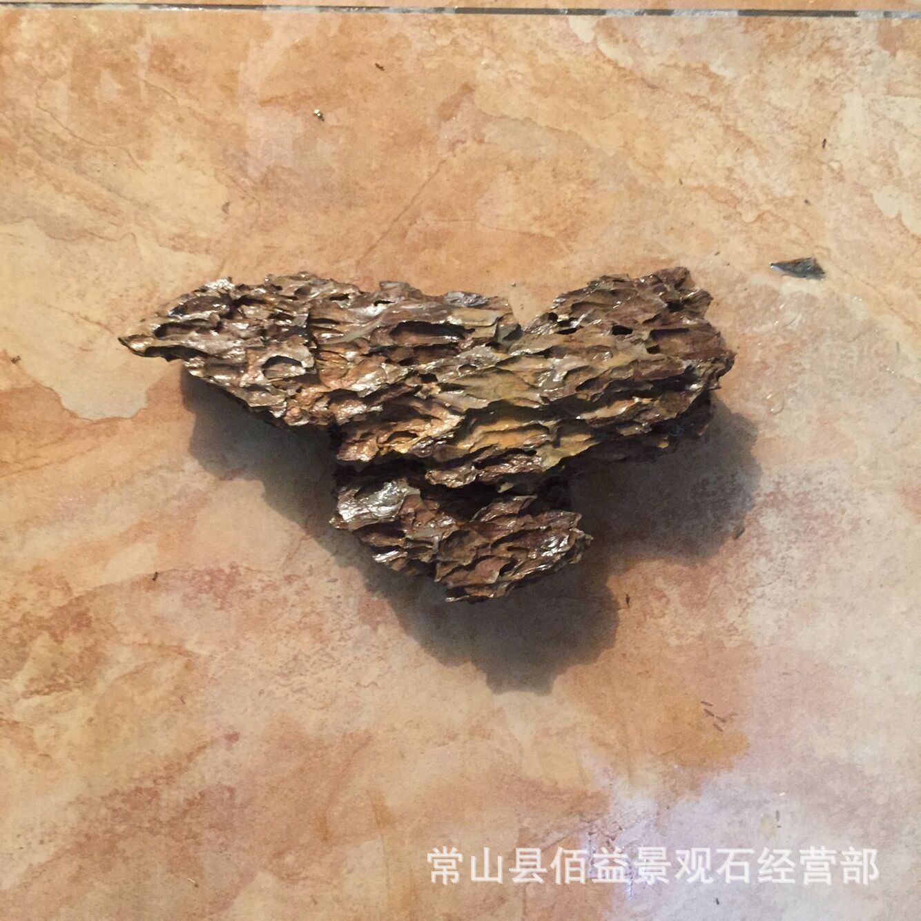 水族造景松皮石龙骨石盆景石吸水石园林石笋石造景石-阿里巴巴