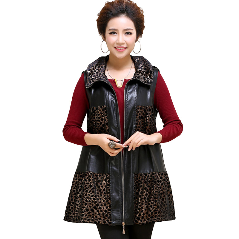 Gilet femme NOUVELLE ROBE EUROPéENNE - Ref 3316762 Image 5