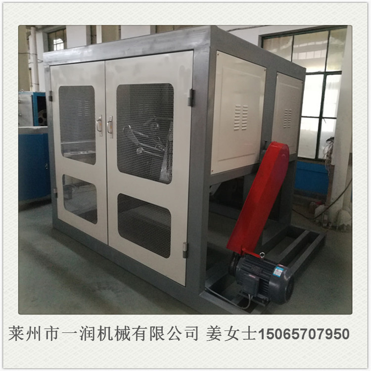 加捻机制绳机 一润加捻打轴机 捻绳机打绳成轴一体机