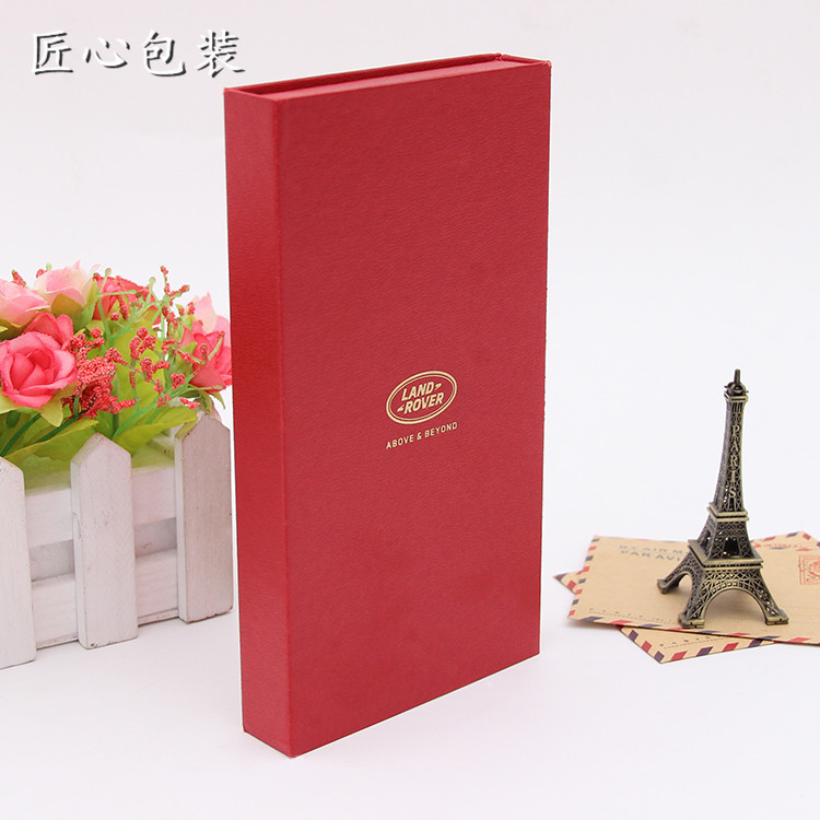 高档保健品包装盒展示