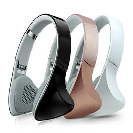 亚马逊爆款无线运动蓝牙耳机头戴式折叠手机电脑蓝牙耳机跨境批发