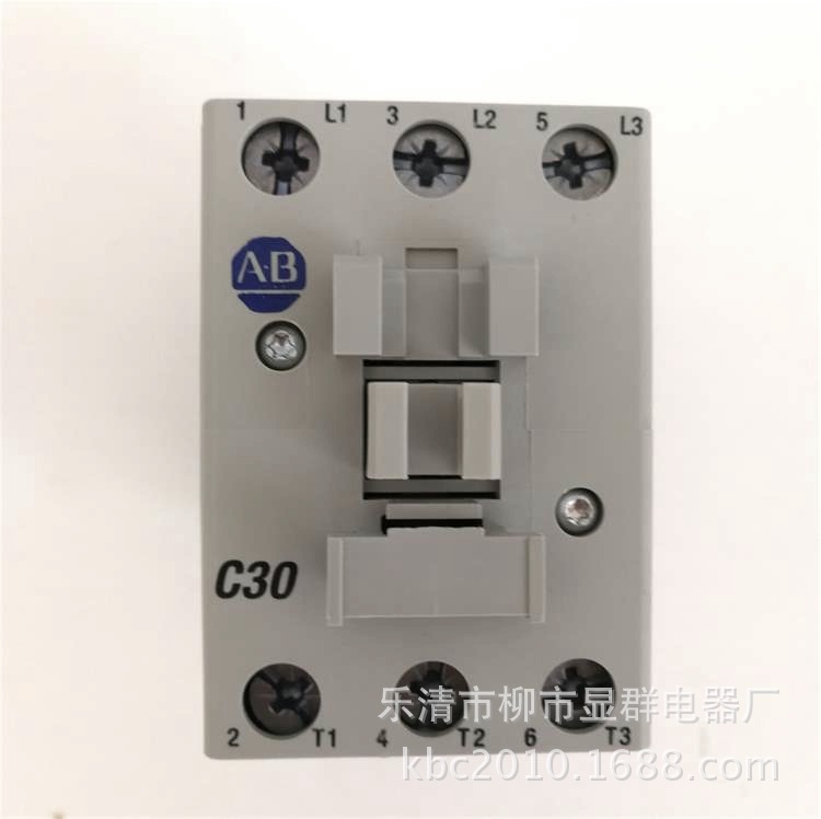 Allen-Bradley 罗克韦尔 接触器 100-C30*00 220v 110v 24v