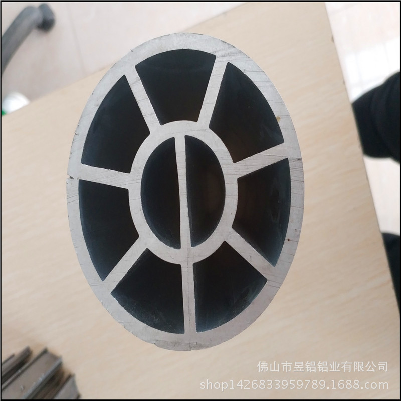 厂家定制批发工业铝型材 可开模订制工业异形非标铝合金来图定做