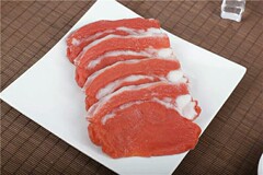 PVC高仿真牛肉片仿真魚肉PU燒雞食品食材模型攝影視道廠家直銷