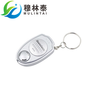 Silver Ultrasonic Momentum Key button, Mosquito Speculator, Baby Electronic Morbid Mini Mosquito