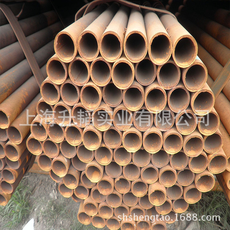 现货供应80*3.5直缝焊管114*3.75 150*4.0  65*3.5