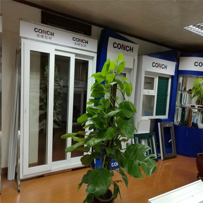 生产整套推拉窗户 专业承做塑钢门窗 安装工程定制PVC平开门|ms