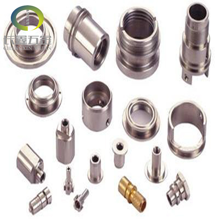 源头工厂生产五金零件 CNC数控车削加工不锈钢非标五金加工螺母
