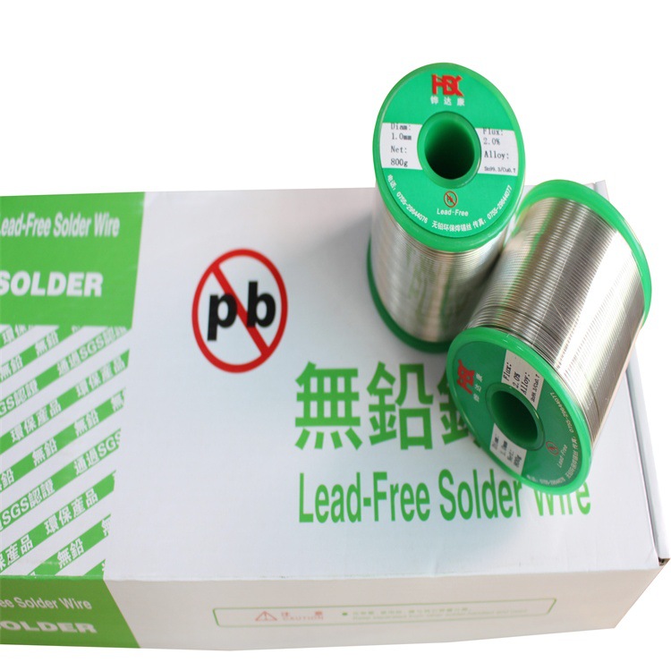 深圳厂家无铅低温焊锡丝/无铅低温焊锡线(熔点低于140度)低温焊接