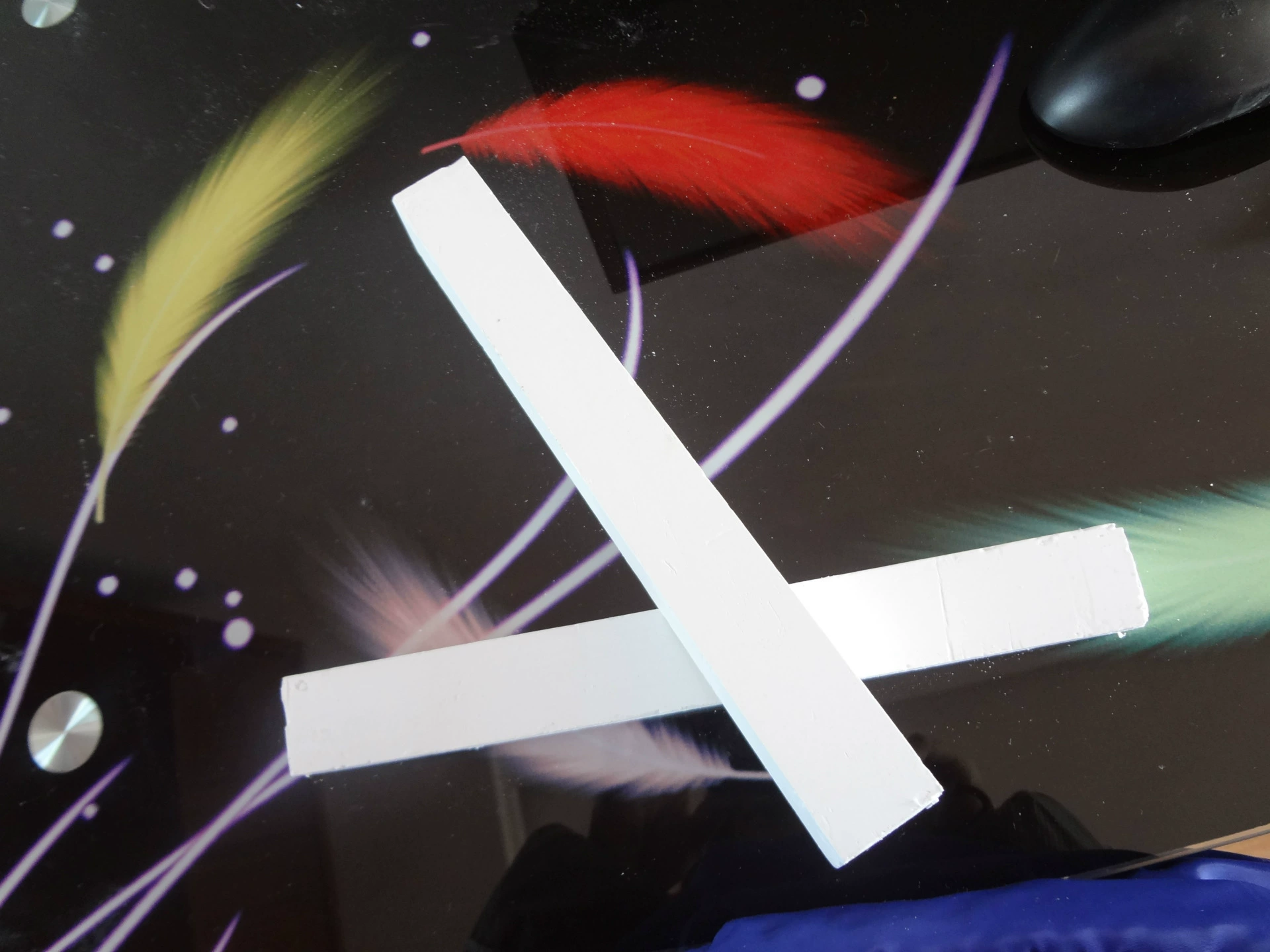 Пылесборник меловой 30 см (крупный мел) производители цветного мела