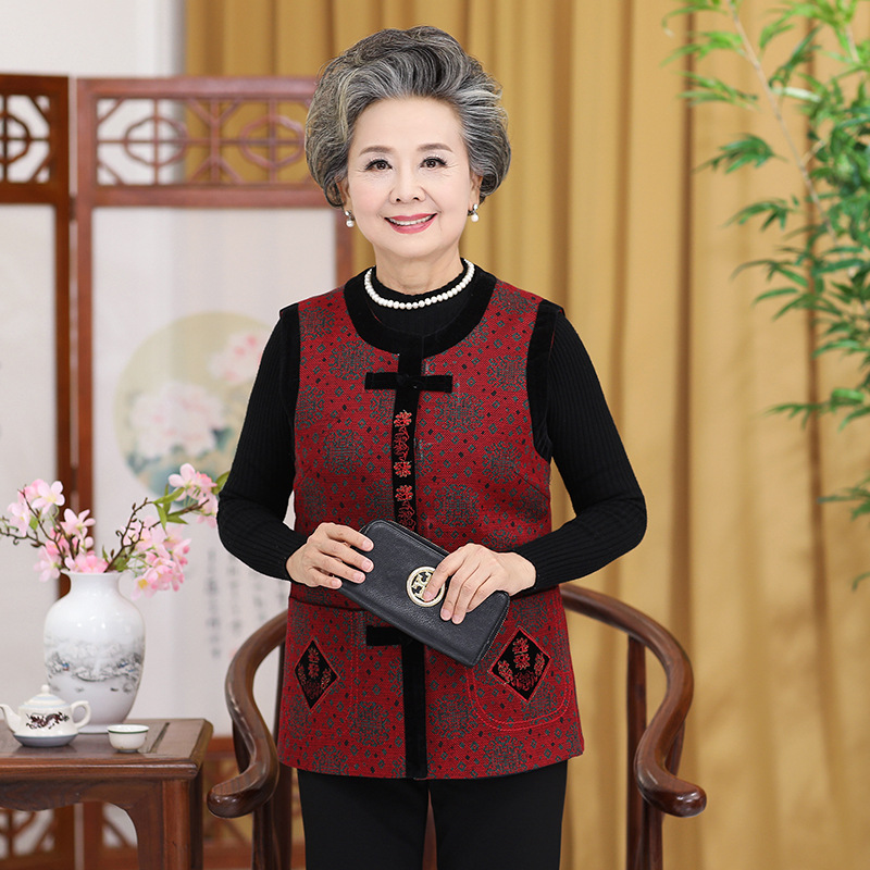 Gilet femme en Polyester viscose - Ref 3318189 Image 1