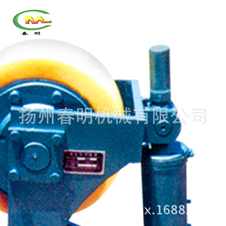 LS30缓冲式滚轮罐耳 轻型滚轮罐耳 矿用立井施工设备专用滚轮批发