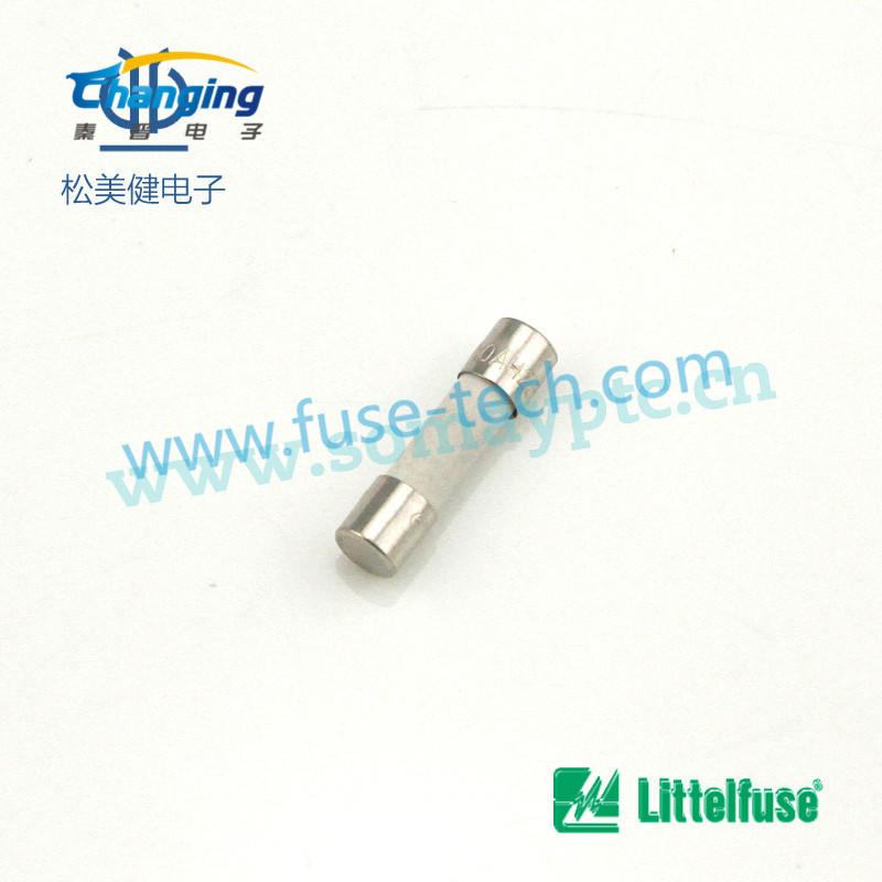 快速保护保险丝管 0216010.MXP 10A 250V 力特原装5*20陶瓷保险丝