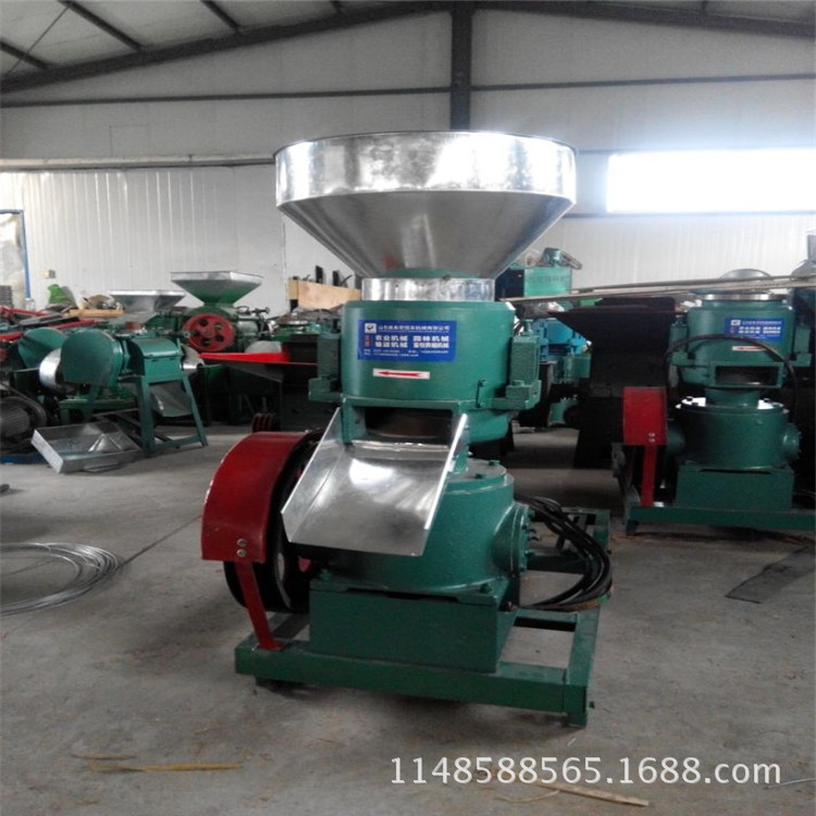 畜牧养殖颗粒机 噪音小 饲料颗粒机
