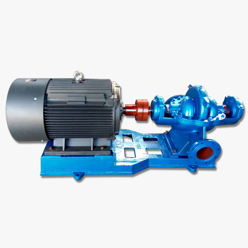 博山水泵 长期供应Sh系列双吸中开泵 厂家直销 质量保证 量大从优