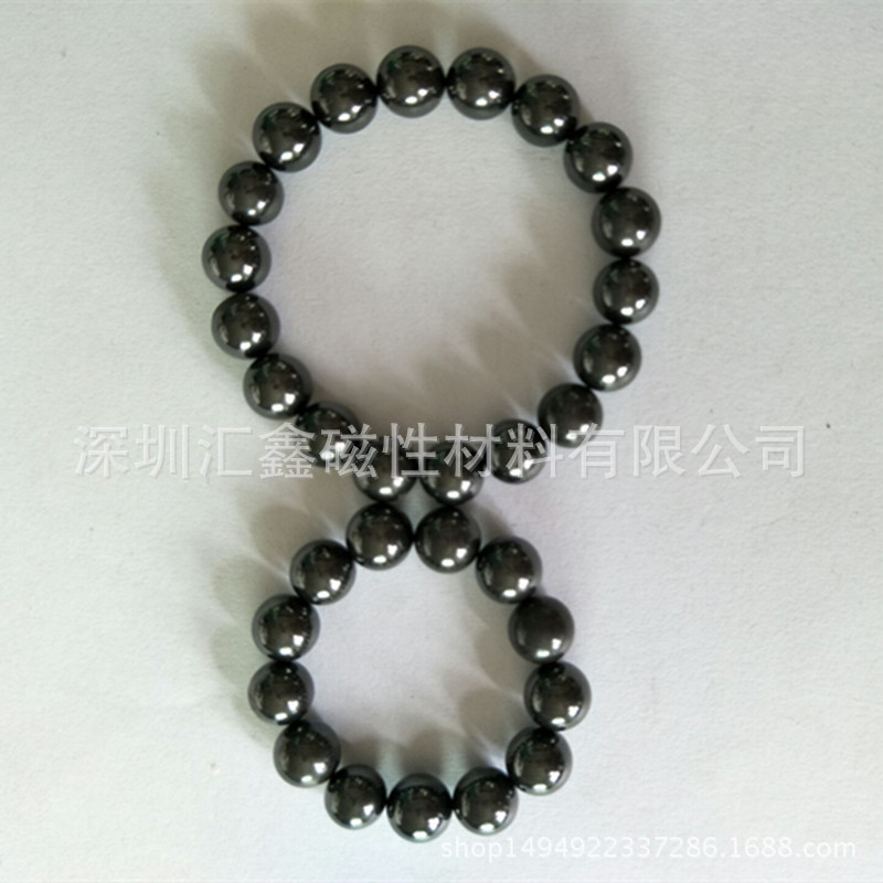 供应磁性抛光30mm手球  老年磁性玩具手球 抛光面包磁球 橄榄磁球