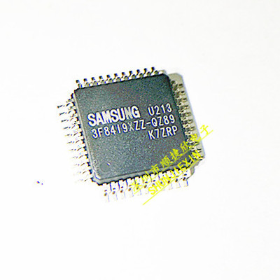 S3F84I9XZZ-QZ89 S3F8S5AXZZ-QZ8A 全新原装三星单片机 QFP44
