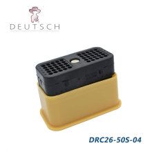 专业代理德驰/ DEUTSCH汽车连接器 接插件 DRC26-50S-04原装现货