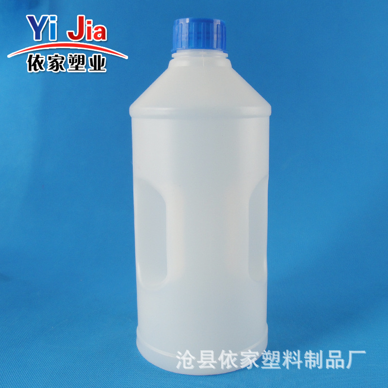 现货批发 玻璃水瓶 汽车玻璃水瓶 磨砂玻璃水瓶 2L磨砂瓶