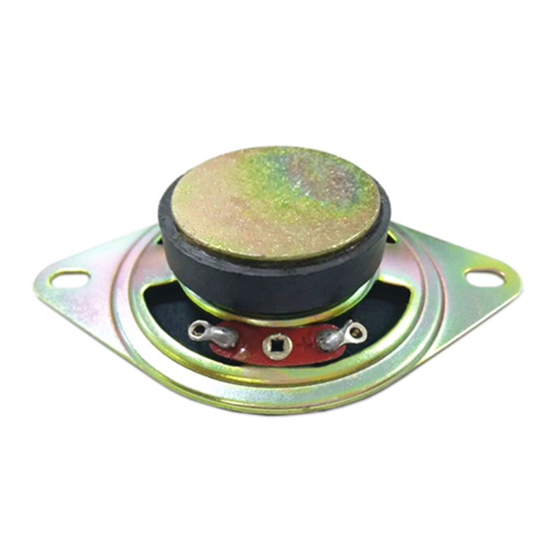 LS50W-1-R8 2寸8欧3W双耳外磁全纸盆用于仪器设备90dB扬声器4.9V