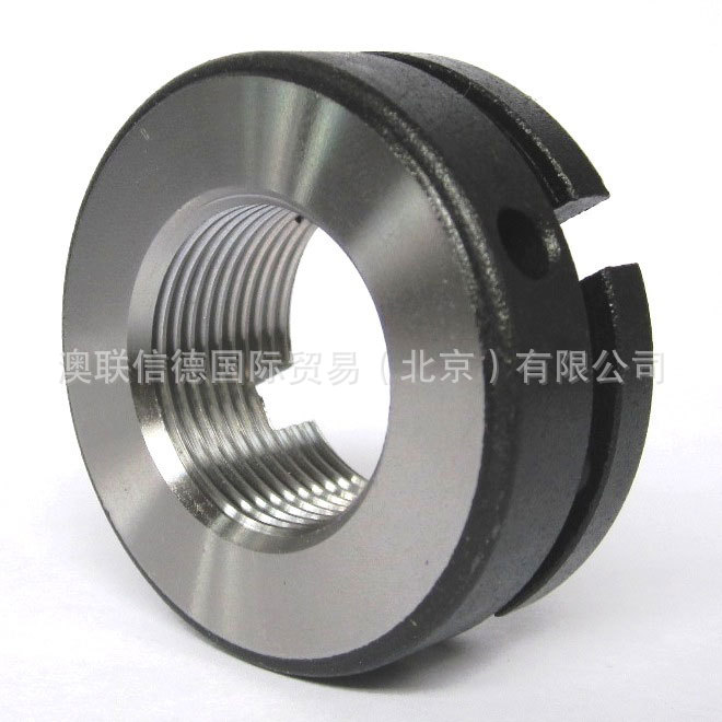 LYC 锁紧螺母HM系列 根母 防松螺帽 纳子 HM/550 Tr550*6 批发