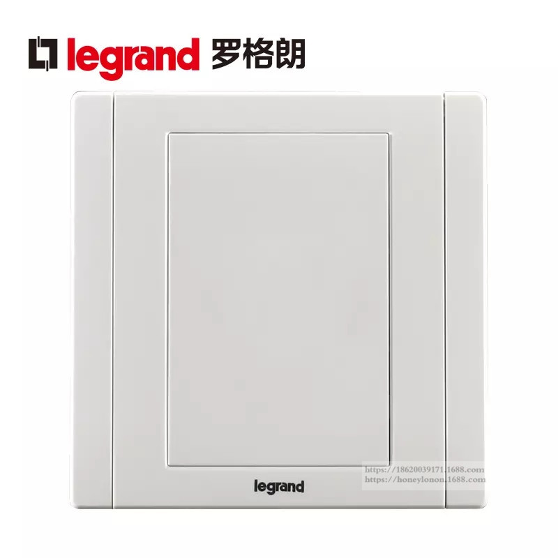 Legrand/罗格朗 美涵系列 空白面板ERN400