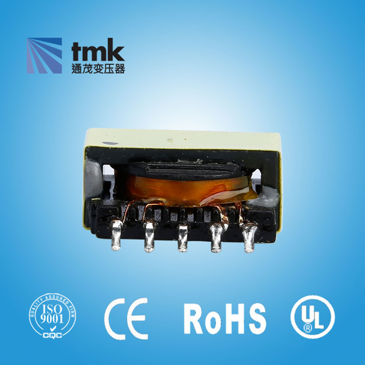 厂家批发ER7.5 ER9.5 ER11.5 ER14.5海鸥脚贴片变压器超薄变压器
