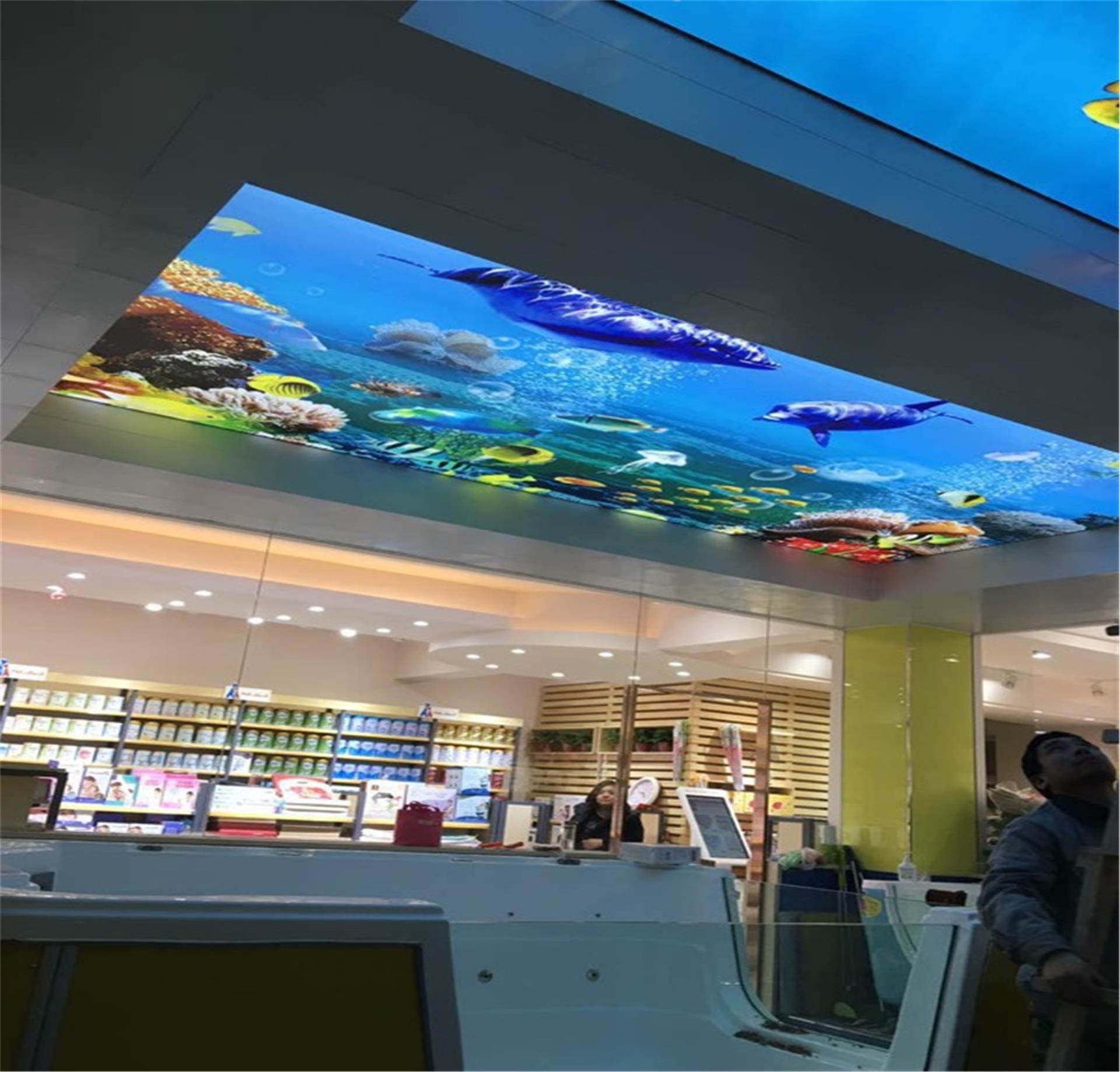 深圳厂家大麦广告喷绘供应3X3加强型拉网 广告喷绘 广告物料制作