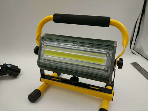 W812 High Power Floodlight COB LED Floodlight Construction Site Lamp Portable Mobile Handheld Lamp Manufacturer Wholesale