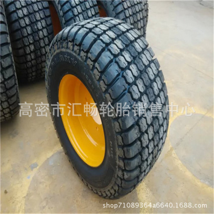 割草机轮胎 33*15.5-16.5 沙滩轮胎 观光车轮胎 33×15.5-16.5