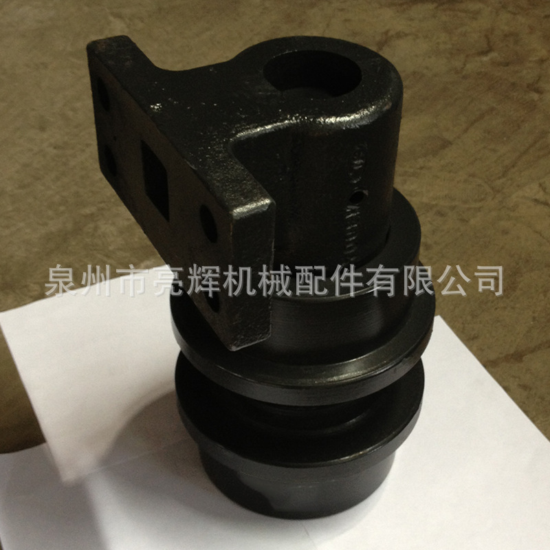 住友SH300A3托链轮 支重轮 住友挖机配件 住友四轮一带