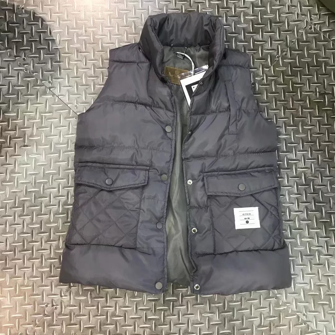 Gilet femme en Mélange de coton - Ref 3318135 Image 55