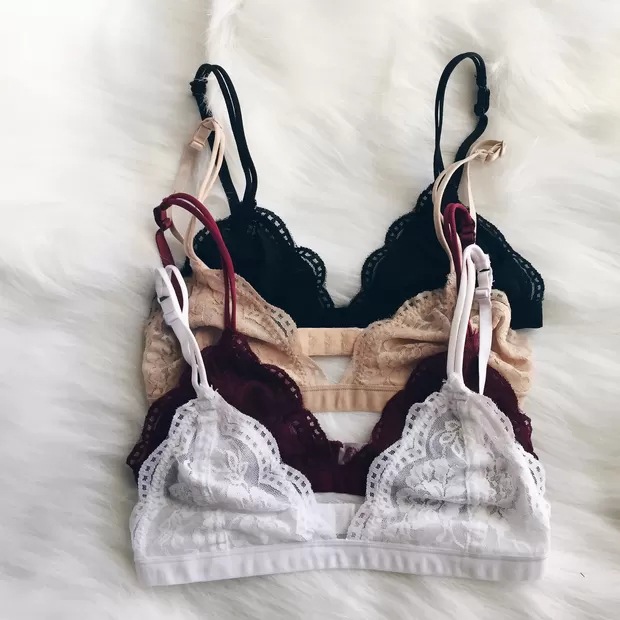 Soutiens-gorge en  dentelle - Ref 3370180 Image 1
