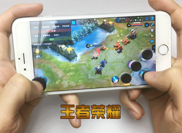 [Dynamic map] Wang glory